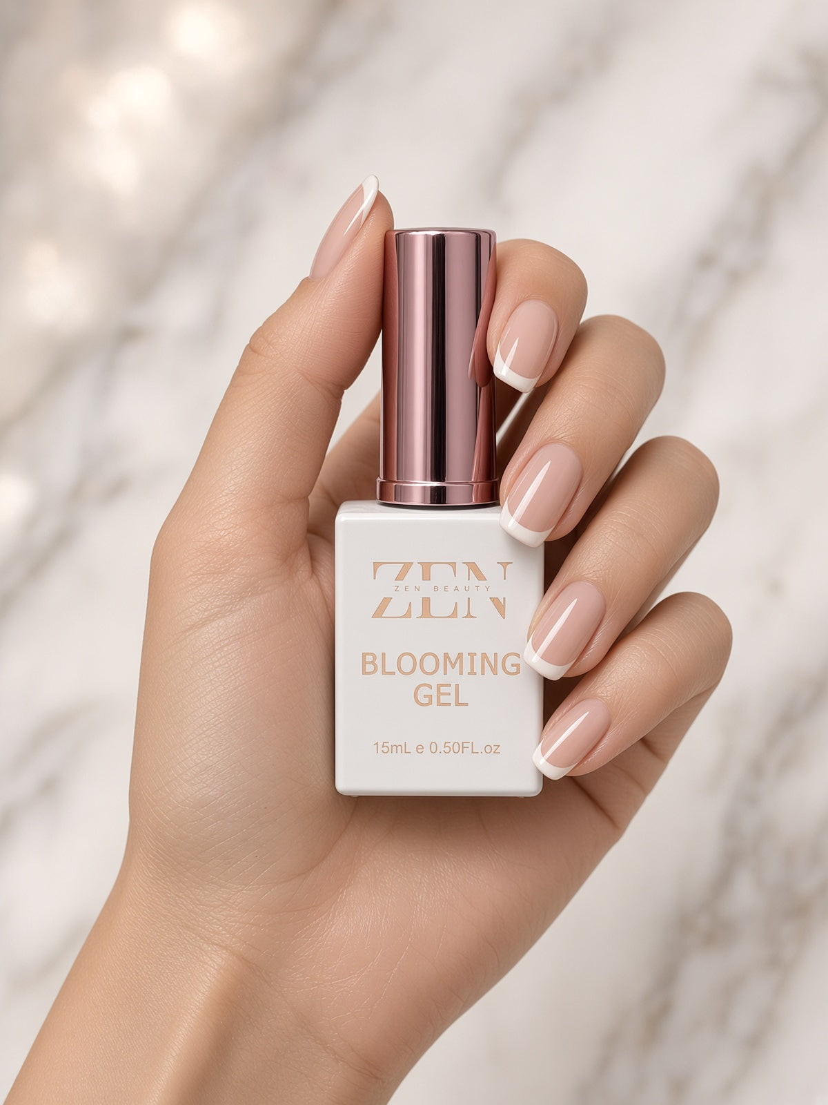 Zen Beauty - Blooming Gel