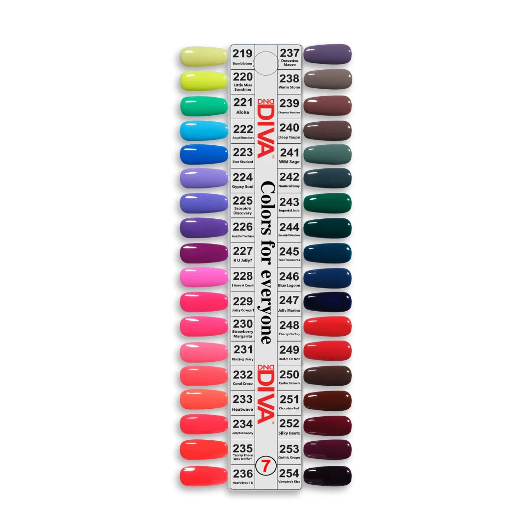 DIVA PARALLEL UNIVERSE COLLECTION (219 - 254)