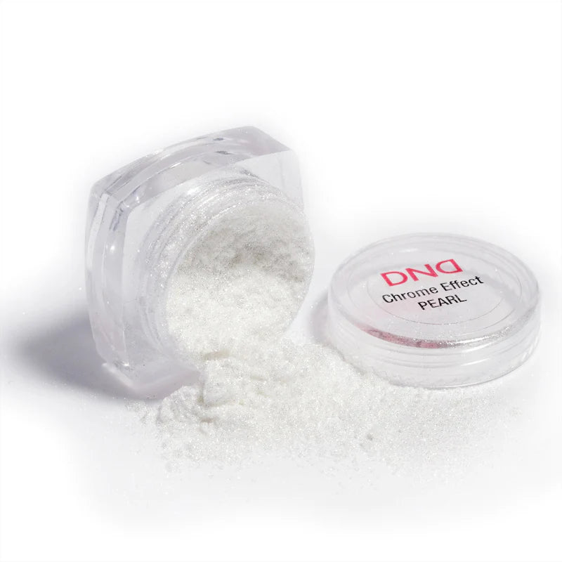 Dnd White Pearl Chrome Effect