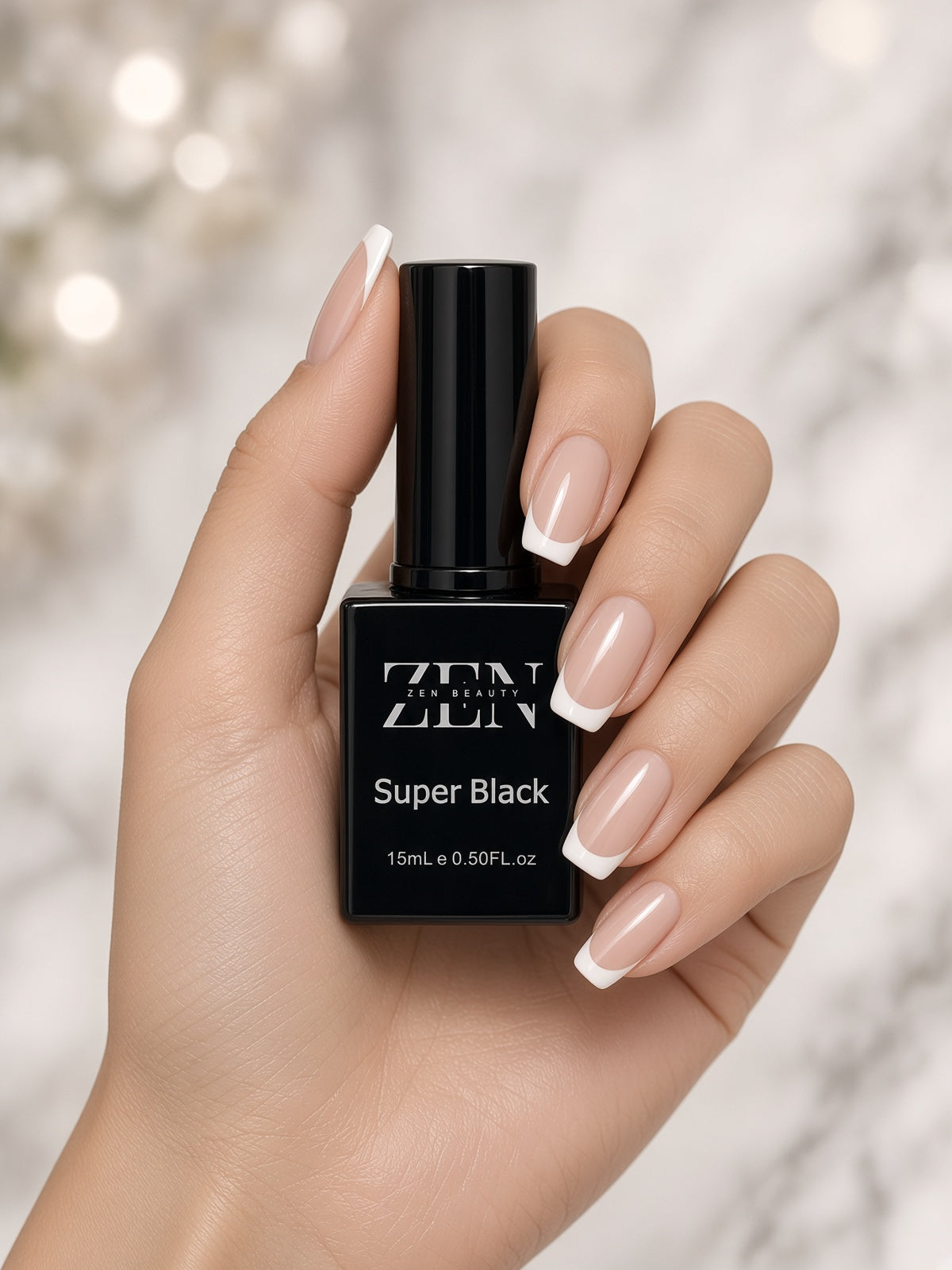 Zen Beauty - Super Black