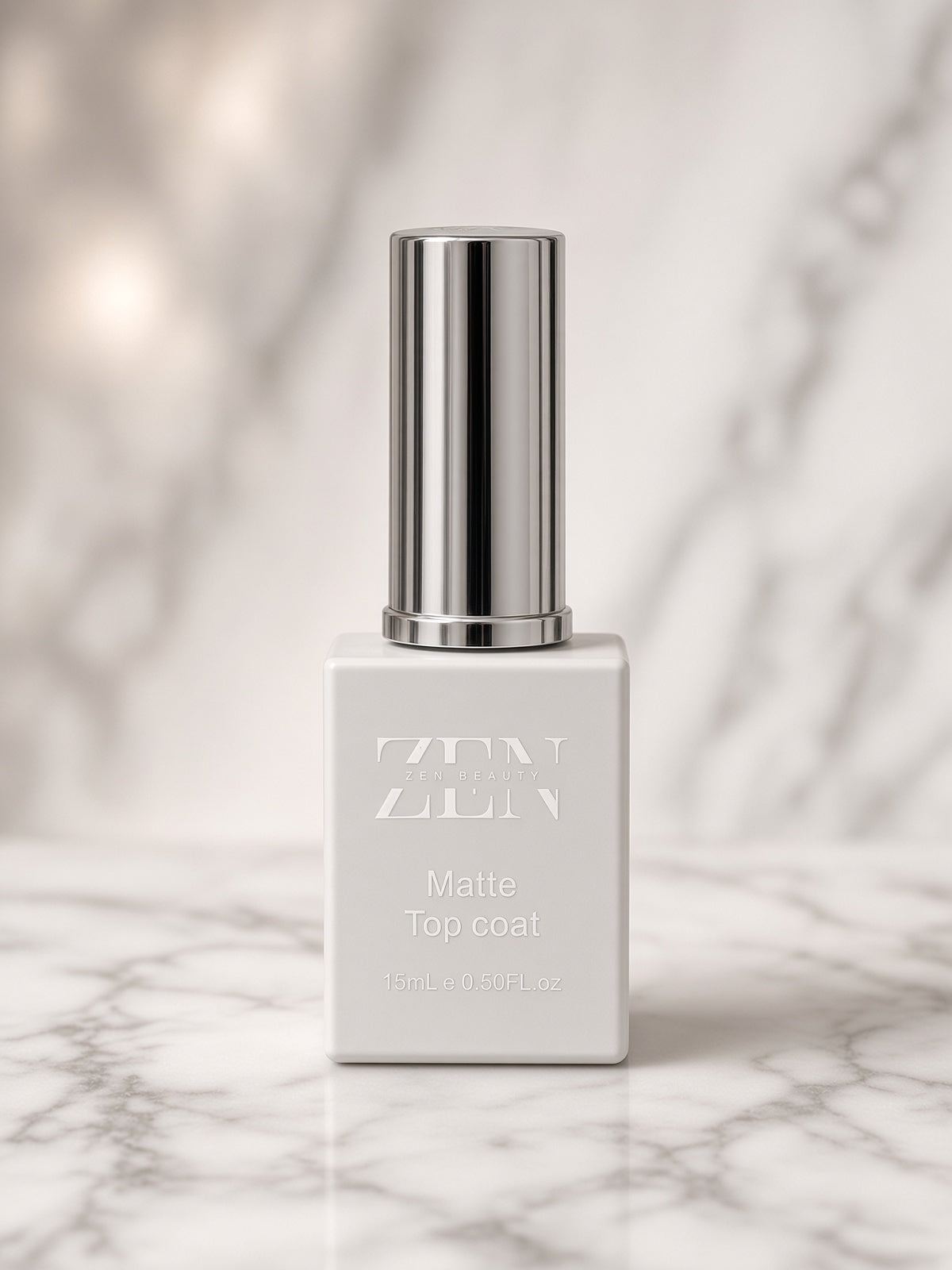 Zen Beauty - Matte Top Coat