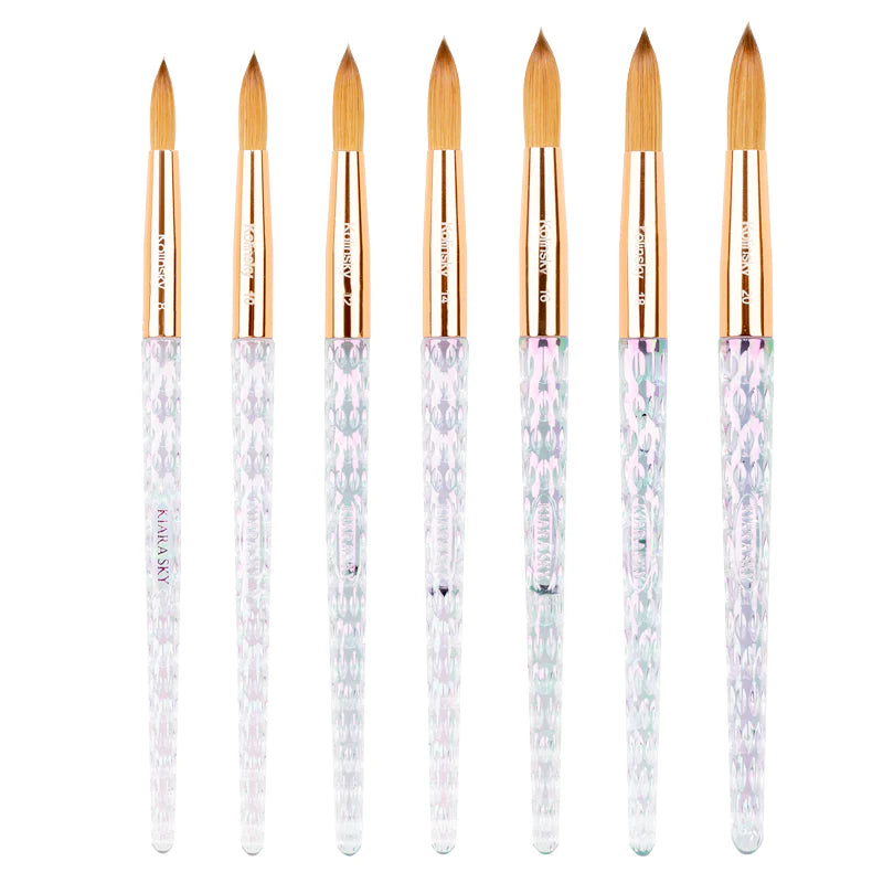 Acrylic Brushes