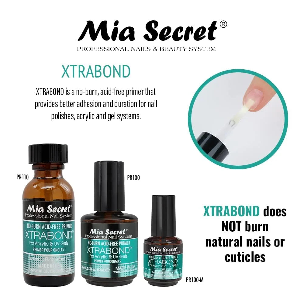 Nail Primers