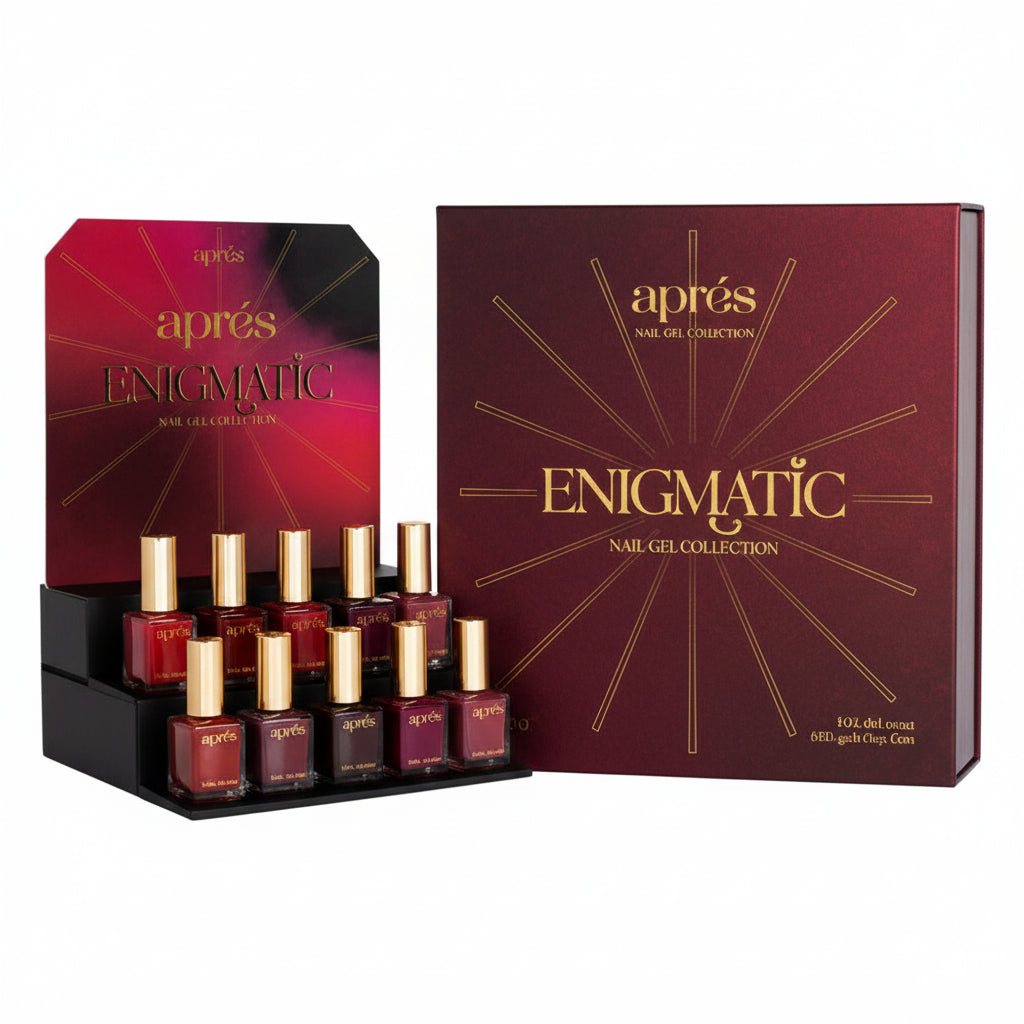 Enigmatic Après - Gel Couleur