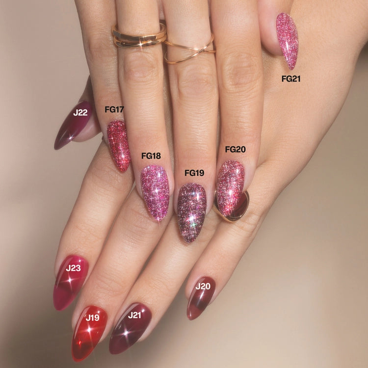 Enigmatic Après - Gel Couleur