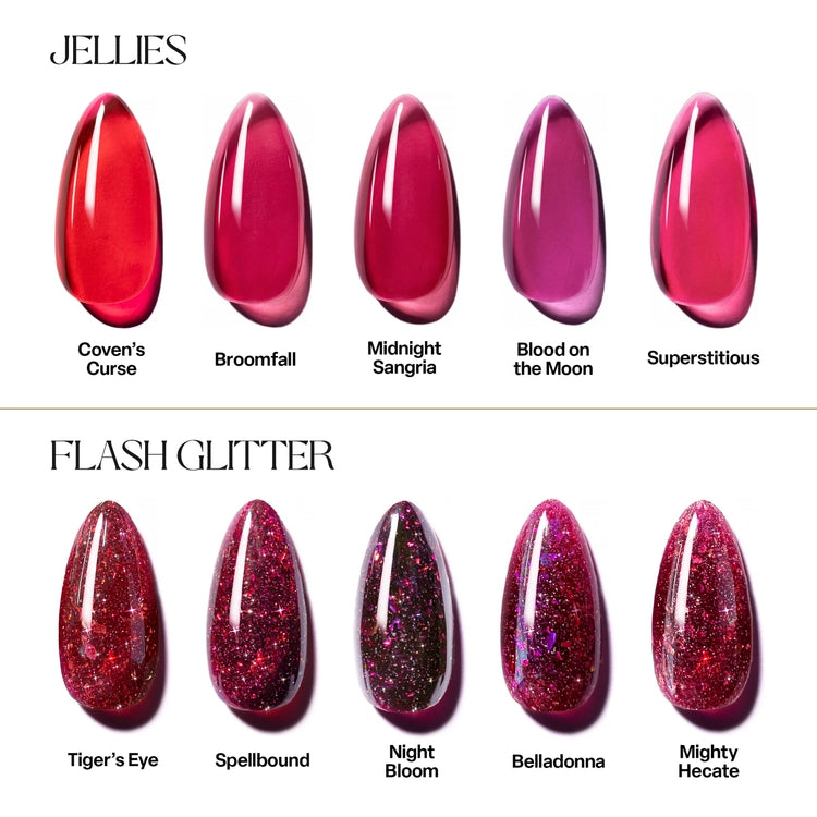 Enigmatic Après - Gel Couleur