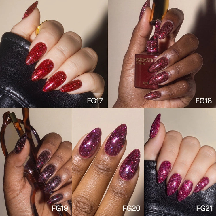 Enigmatic Après - Gel Couleur