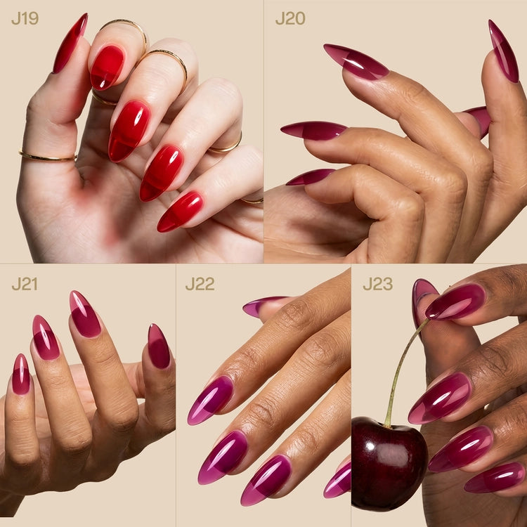 Enigmatic Après - Gel Couleur