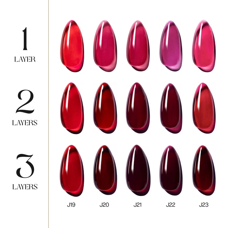 Enigmatic Après - Gel Couleur