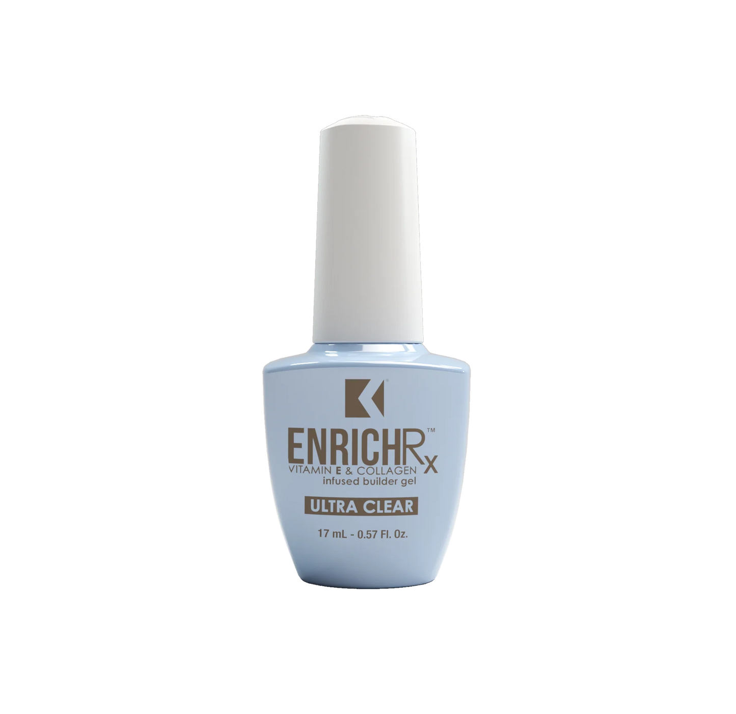 KUPA EnrichRx Builder Gel - Ultra Clear