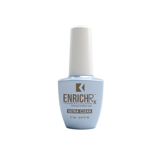 KUPA EnrichRx Builder Gel - Ultra Clear