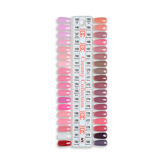 DC CREAMY COLLECTION (145 - 180)