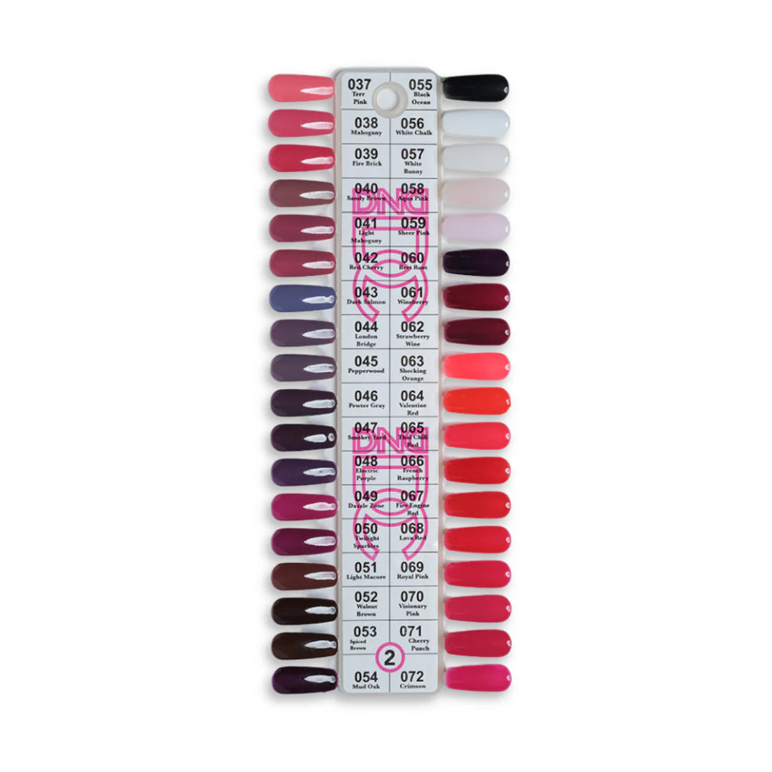 DC DUO COLOR (037 - 072)