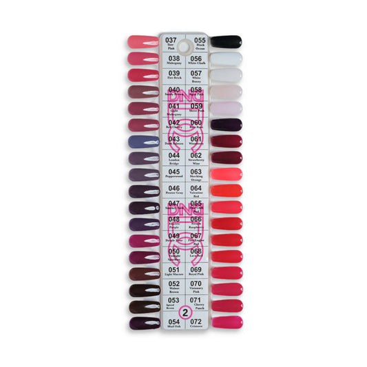 DC DUO COLOR (037 - 072)