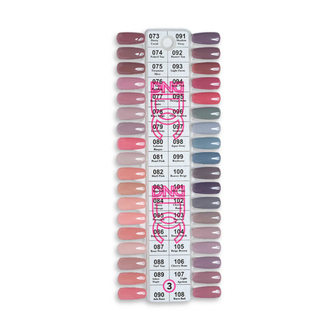 DC DUO COLOR (073 - 108)