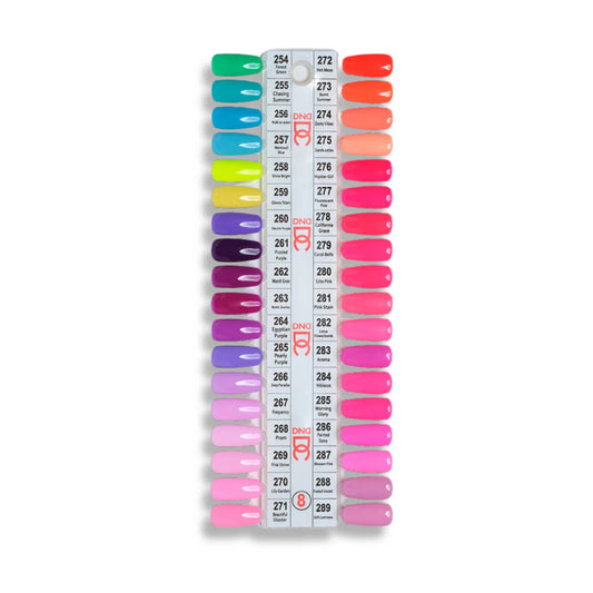 DC SUMMER 2021 COLLECTION (254 - 289)