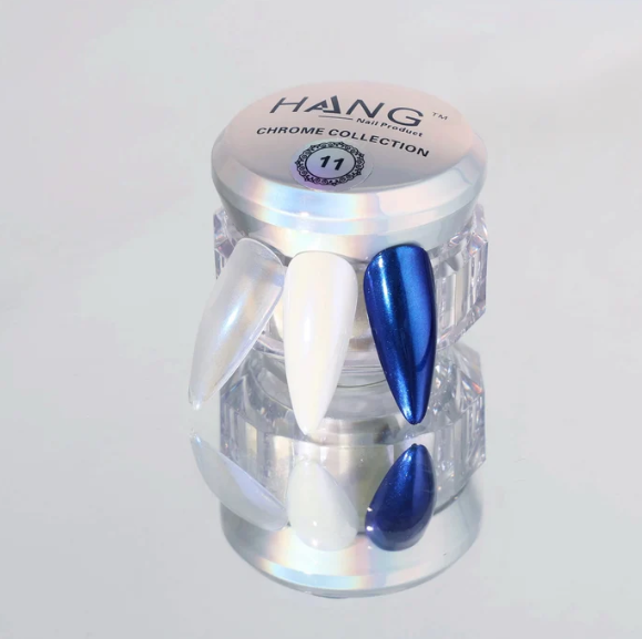 Hang Nail Chrome Powder