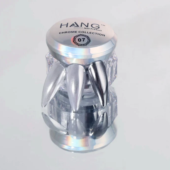 Hang Nail Chrome Powder