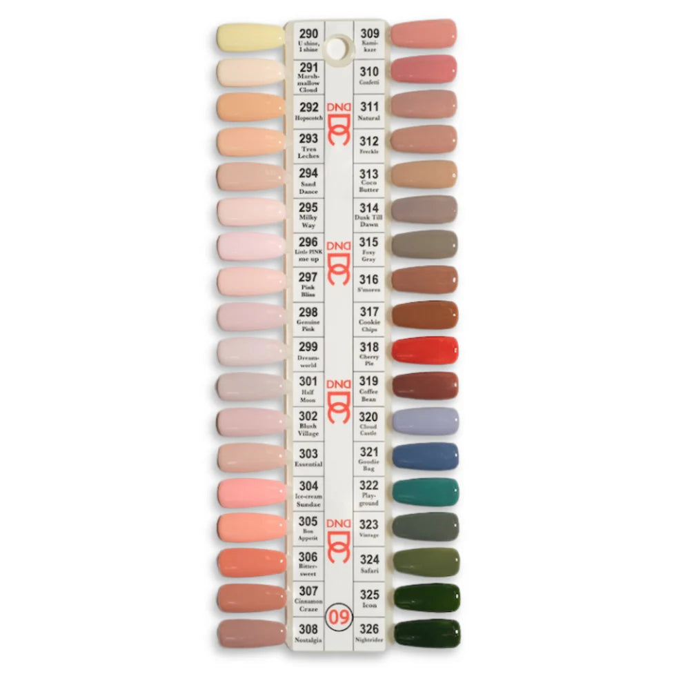 DC GUILTY PLEASURES COLLECTION (290-326)