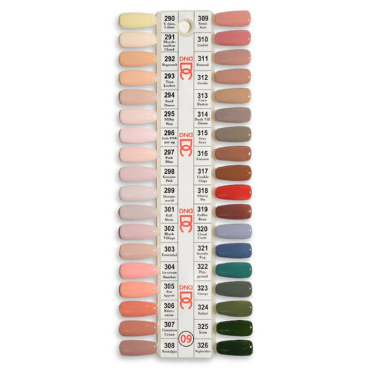 DC GUILTY PLEASURES COLLECTION (290-326)