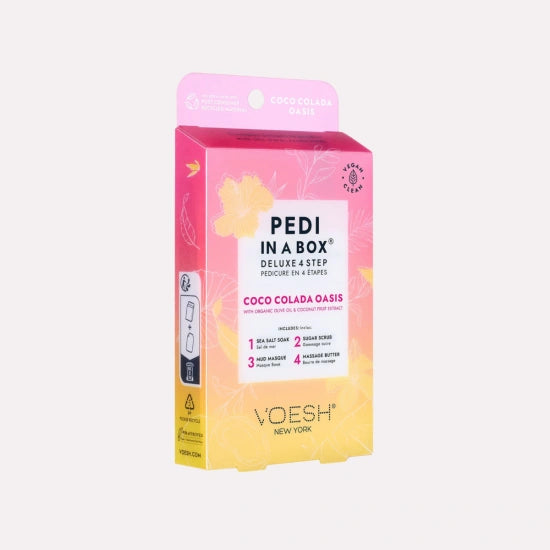 Voesh Pedi In A Box 4 Step