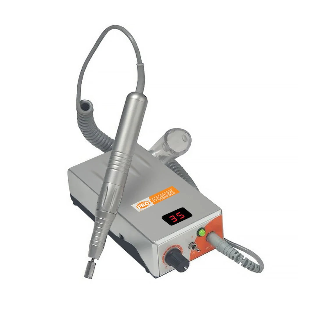 Medicool - Pro Power 35k Portable Model Rechargeable File
