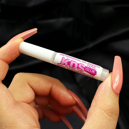 KDS Nail Glue - 10 PCS