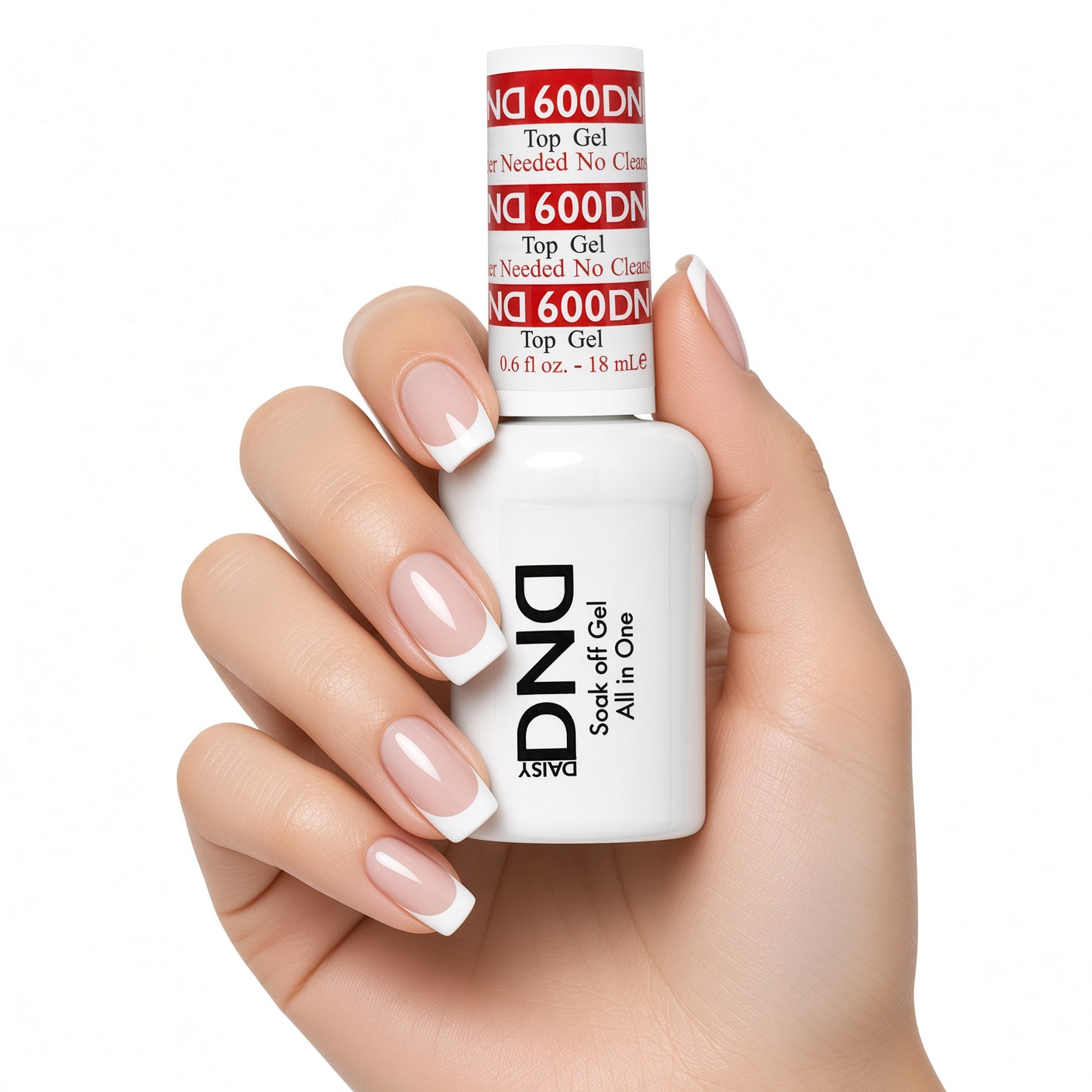 DND Top Gel - #600