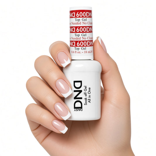 DND Top Gel - #600