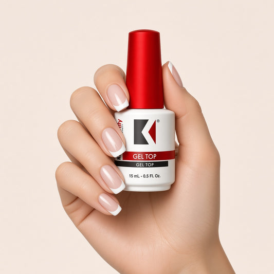 Kupa Gelfinity - Topcoat Gel Gloss