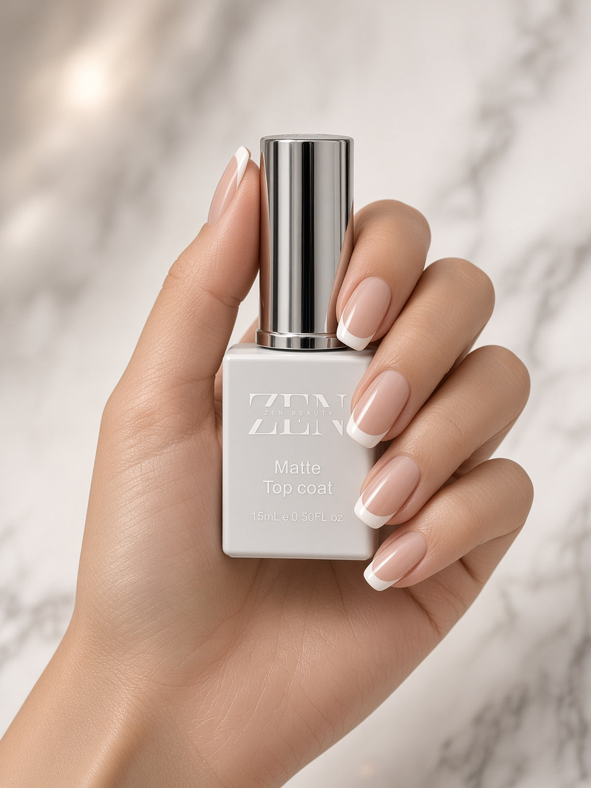 Zen Beauty - Matte Top Coat