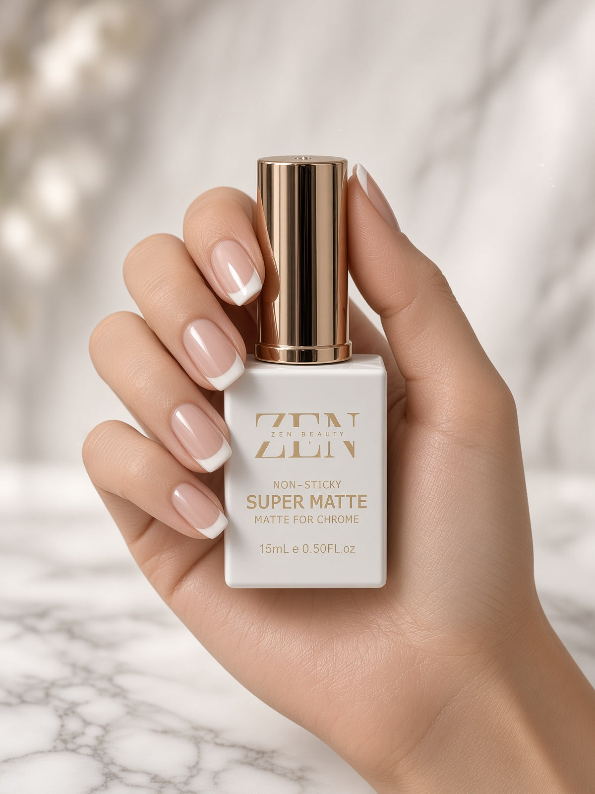 Zen Beauty - Super Matte