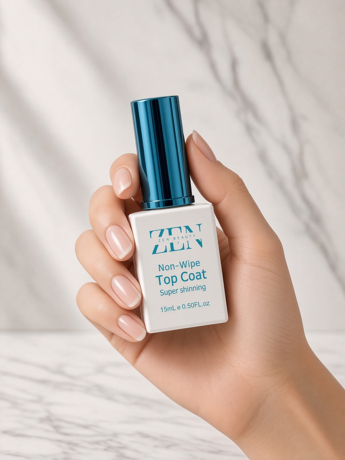 Zen Beauty - Top Coat
