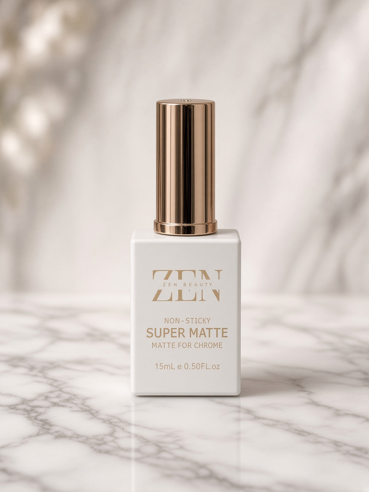 Zen Beauty - Super Matte