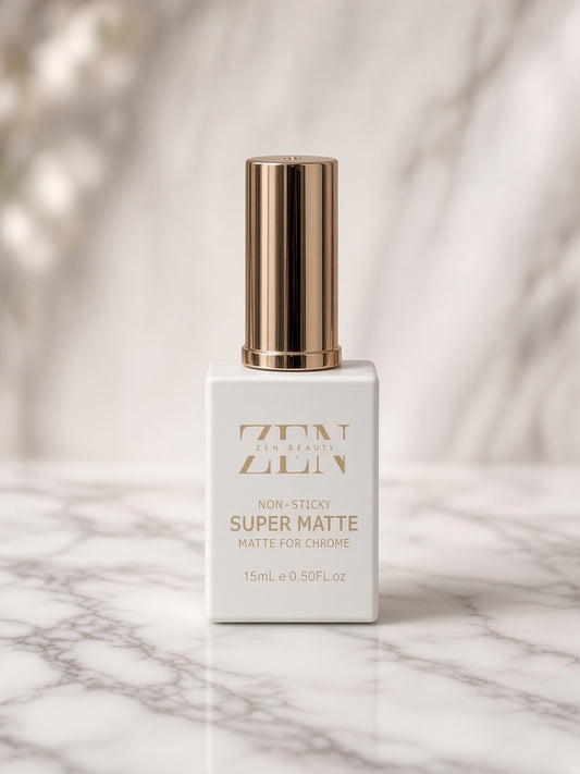 Zen Beauty - Super Matte