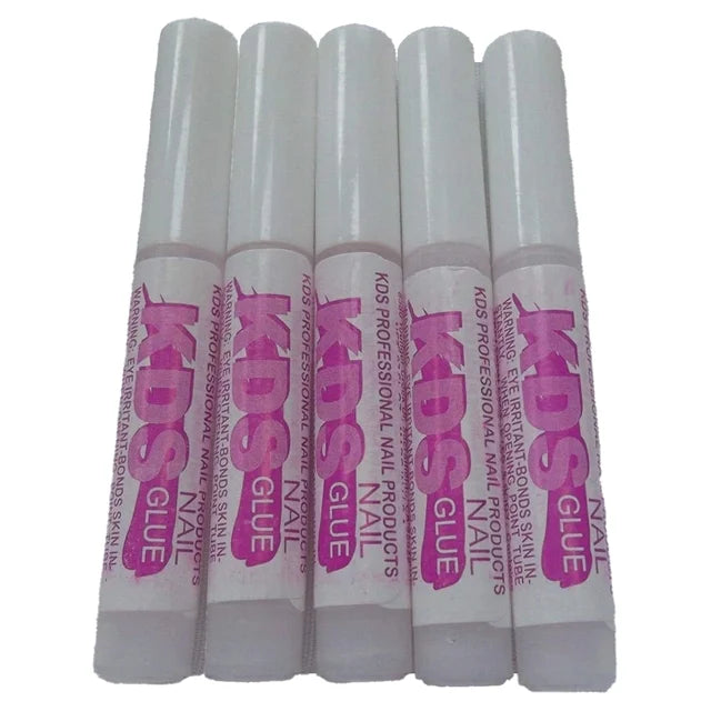 KDS Nail Glue - 10 PCS