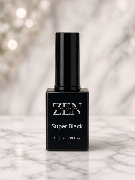 Zen Beauty - Super Black