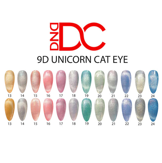 DC 9D UNICORN CAT EYE (13 - 24)